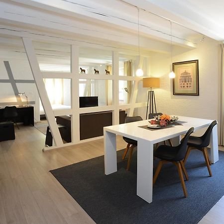 Colmar City Center Place De L'Ancienne Douane - Apartment "Marie" - Bagian luar foto
