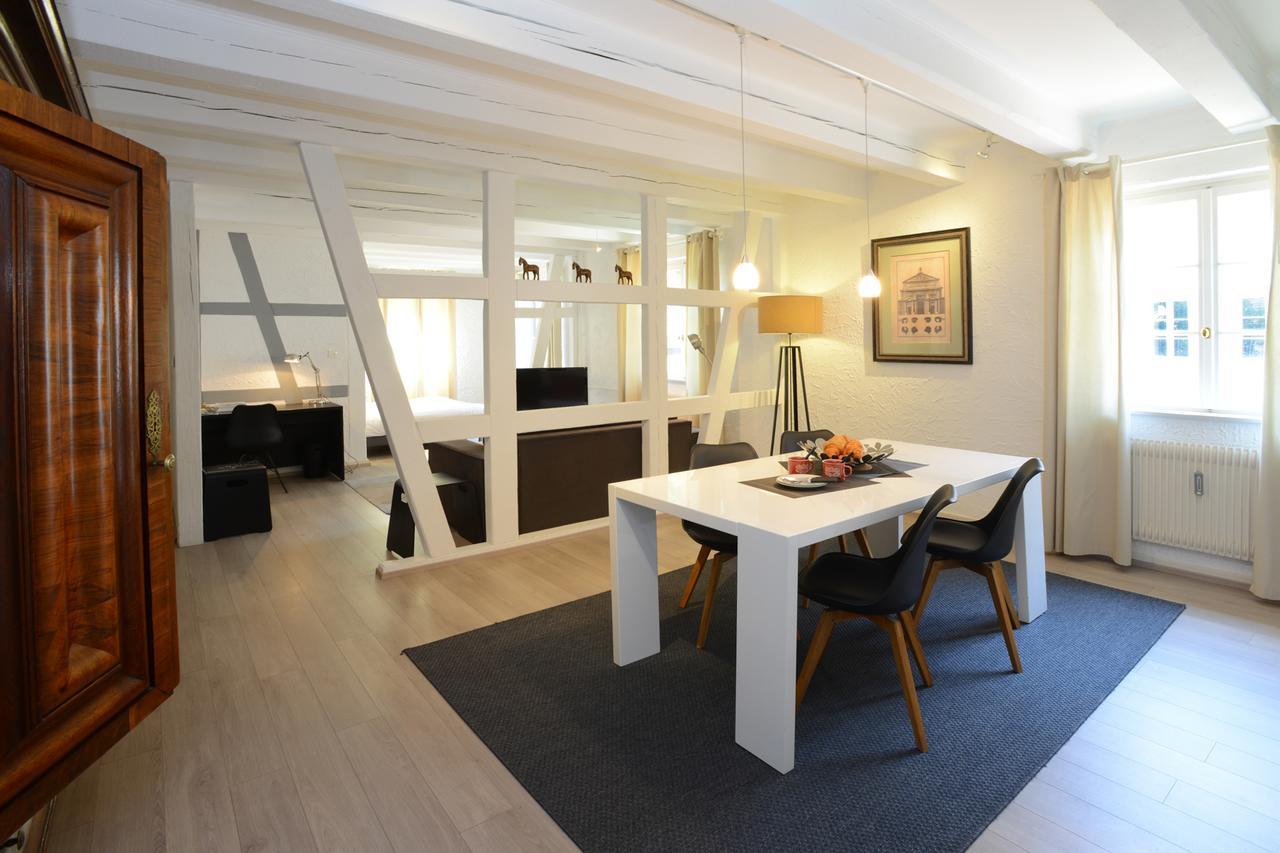 Colmar City Center Place De L'Ancienne Douane - Apartment "Marie" - Bagian luar foto