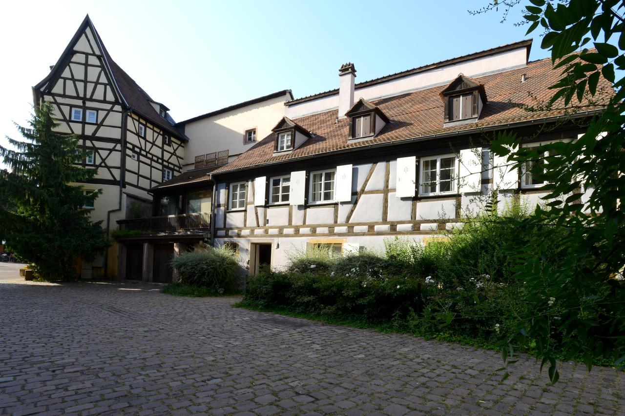 Colmar City Center Place De L'Ancienne Douane - Apartment "Marie" - Bagian luar foto